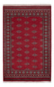 パキスタン絨毯 217x139cm - オリエンタル絨毯