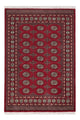 パキスタン絨毯 204x139cm - オリエンタル絨毯