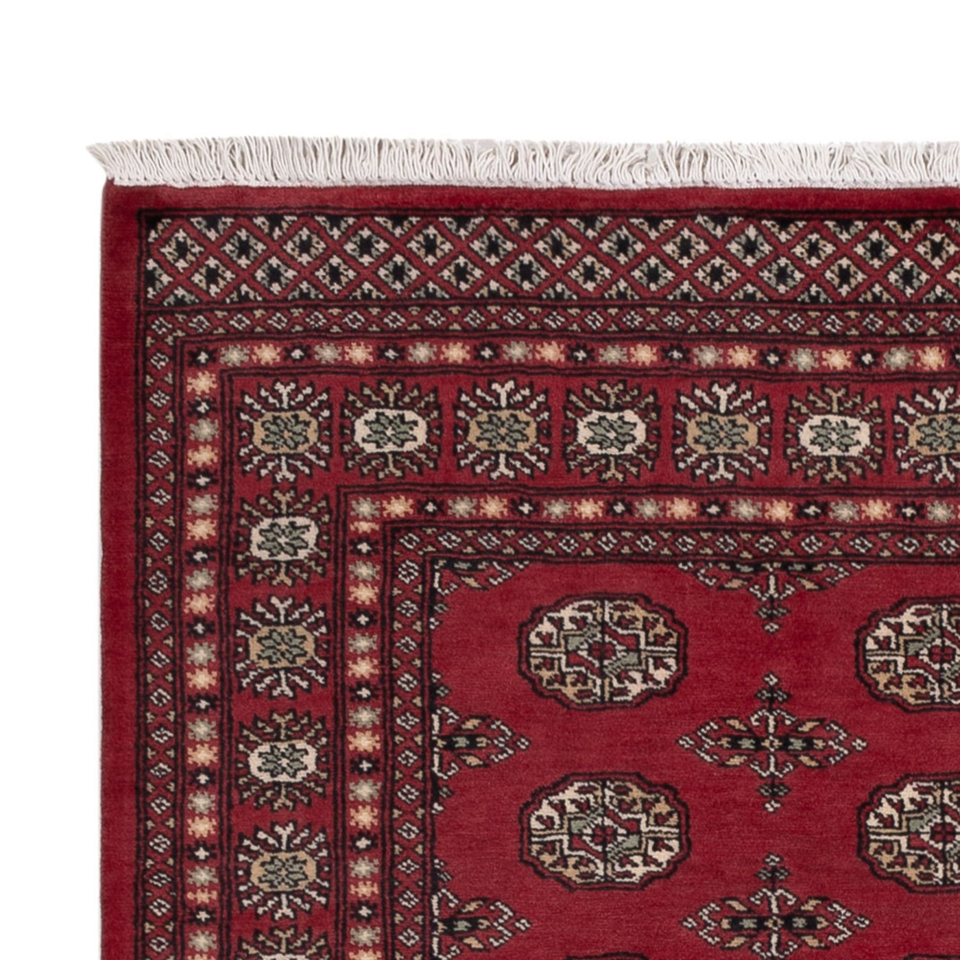 パキスタン絨毯 204x141cm - オリエンタル絨毯