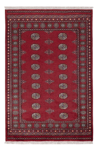 パキスタン絨毯 213x139cm - オリエンタル絨毯 – product image