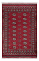 パキスタン絨毯 213x139cm - オリエンタル絨毯
