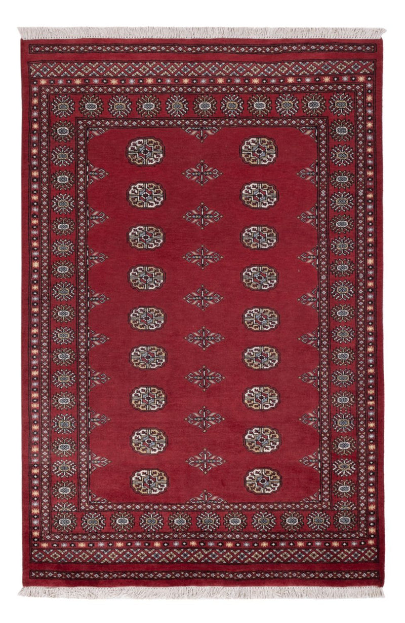 パキスタン絨毯 213x139cm - オリエンタル絨毯