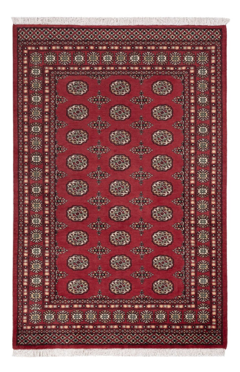 パキスタン絨毯 210x139cm - オリエンタル絨毯