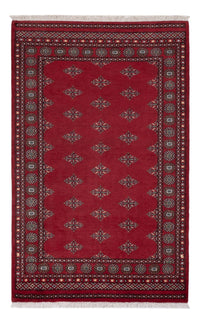 パキスタン絨毯 218x140cm - オリエンタル絨毯 – product image