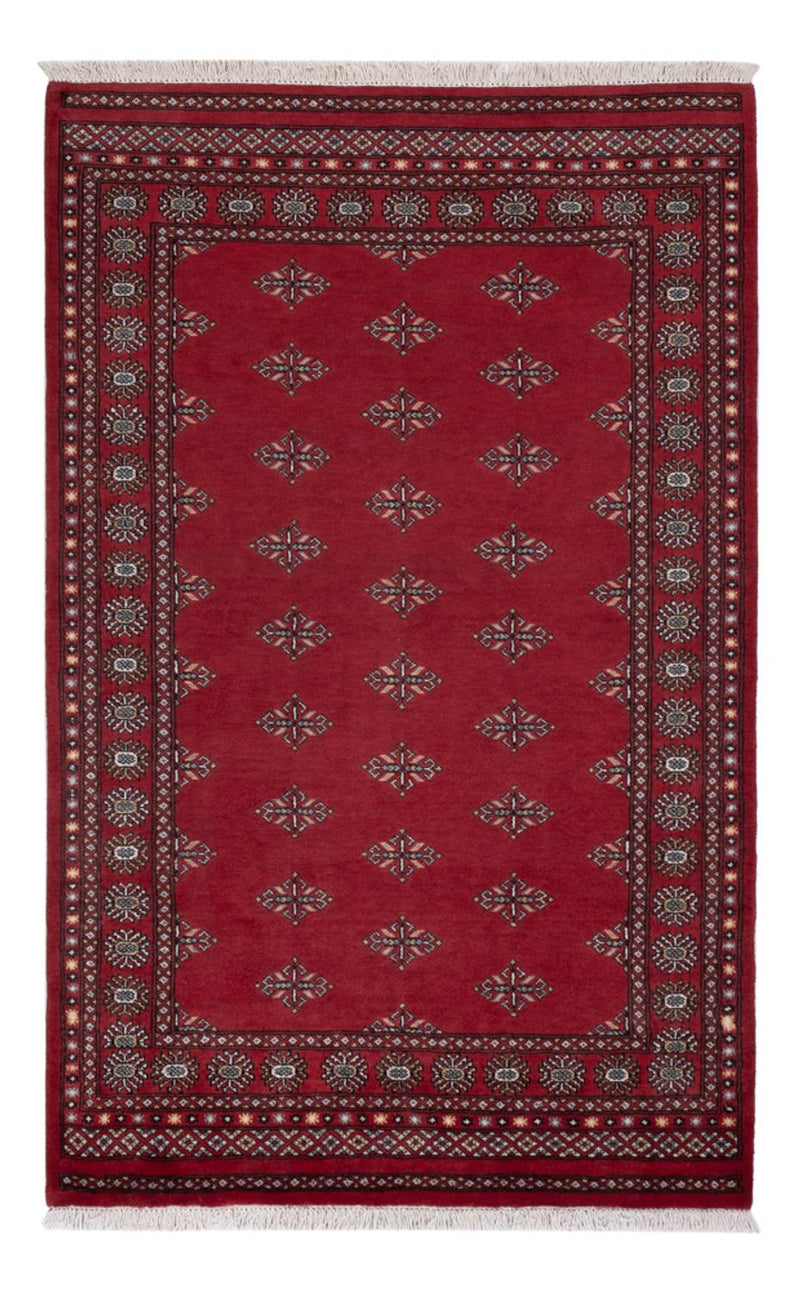 パキスタン絨毯 218x140cm - オリエンタル絨毯