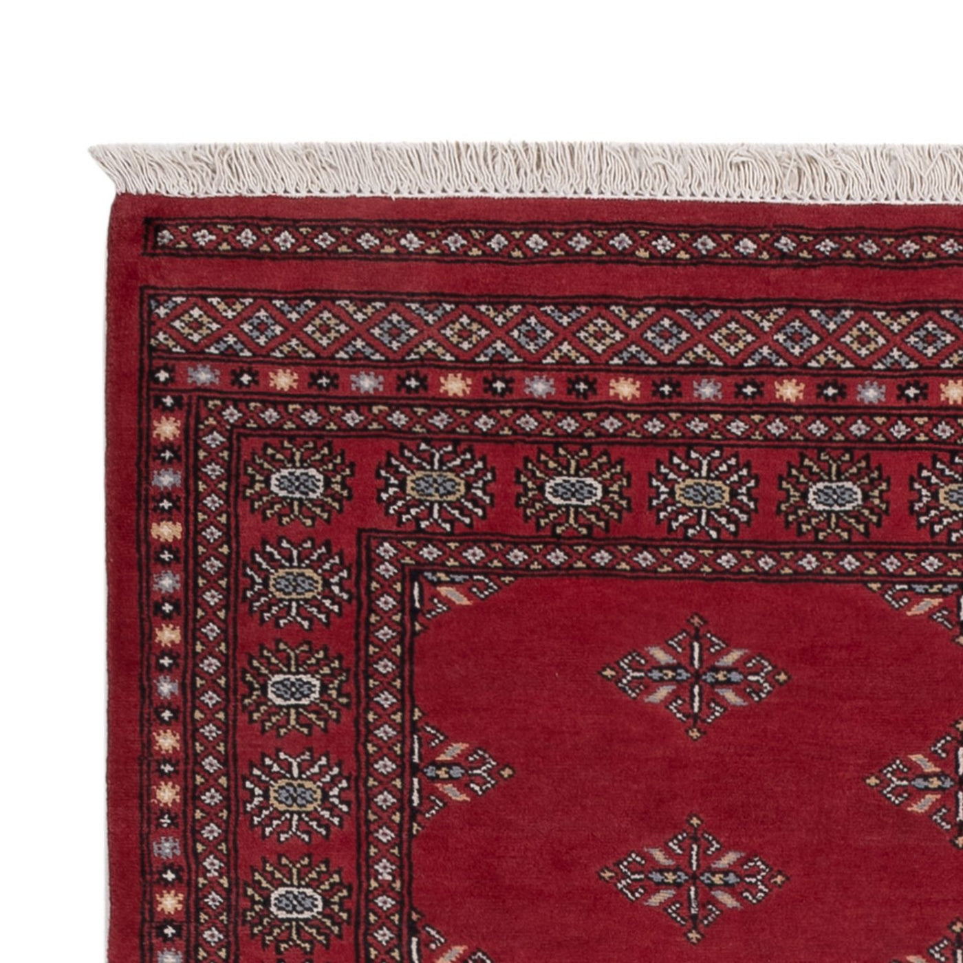 パキスタン絨毯 218x140cm - オリエンタル絨毯