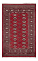 パキスタン絨毯 216x139cm - オリエンタル絨毯