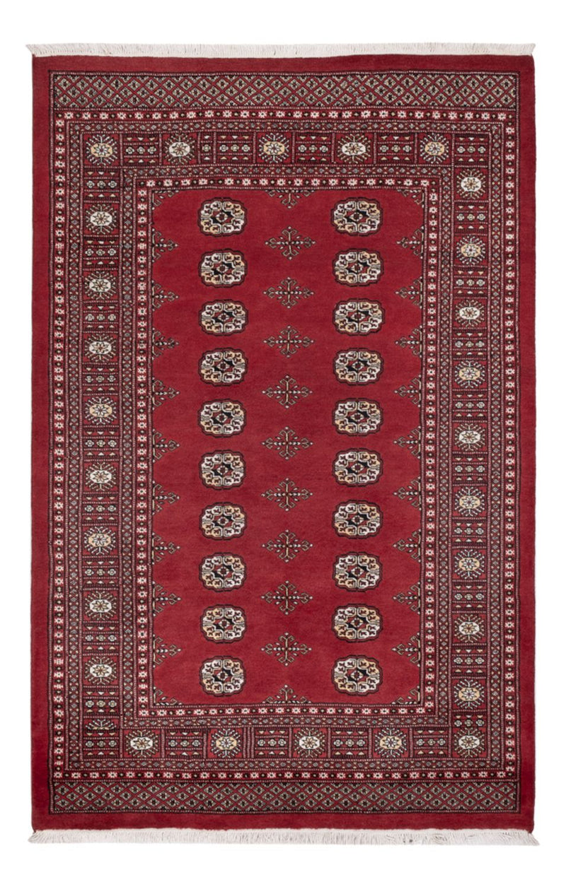 パキスタン絨毯 216x139cm - オリエンタル絨毯