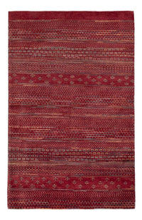 インド ロリバフト 絨毯 192x122cm - ウールラグ – product image