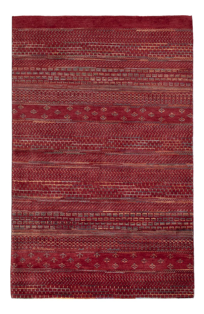 インド ロリバフト 絨毯 192x122cm - ウールラグ