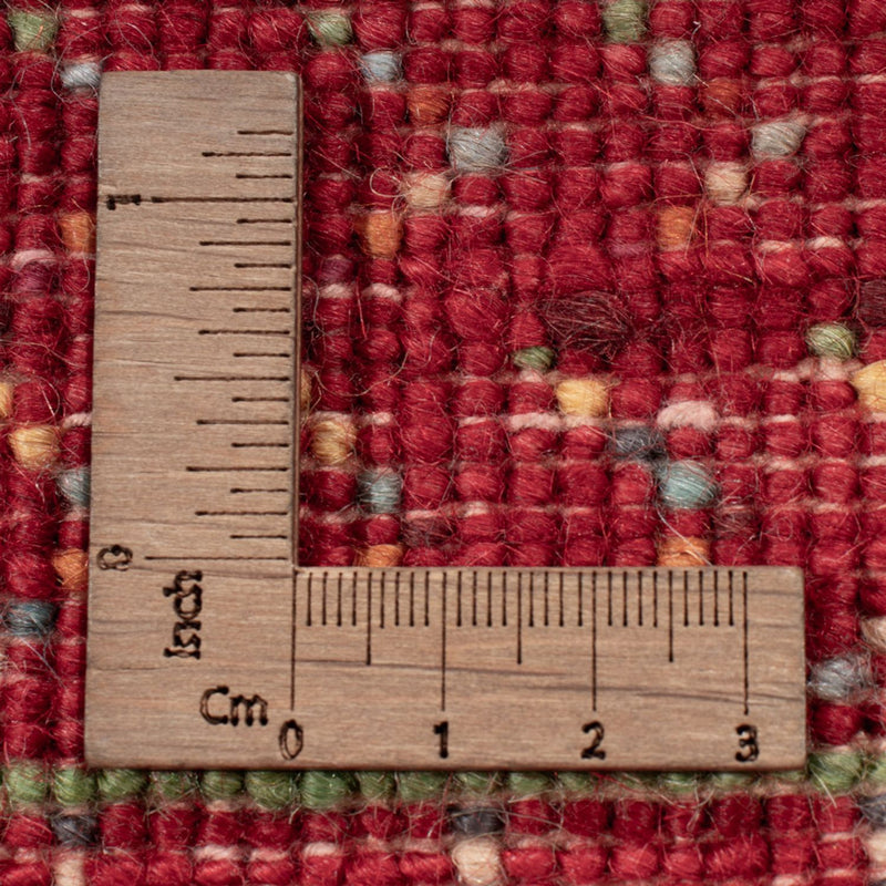インド ロリバフト 絨毯 192x122cm - ウールラグ