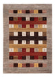 インド ロリバフト 絨毯 205x144cm - ウールラグ