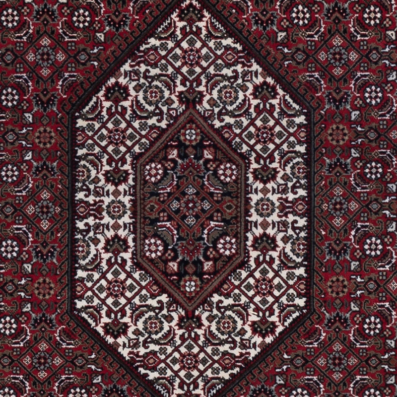 インド ビジャー 絨毯 201x142cm - オリエンタル絨毯