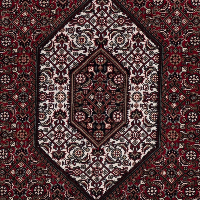 インド ビジャー 絨毯 202x138cm - オリエンタル絨毯