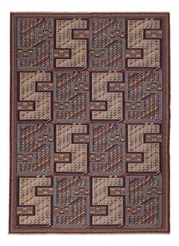 キリム アフガン 絨毯 215x155cm – product image