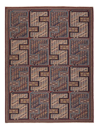 キリム アフガン 絨毯 209x166cm – product image