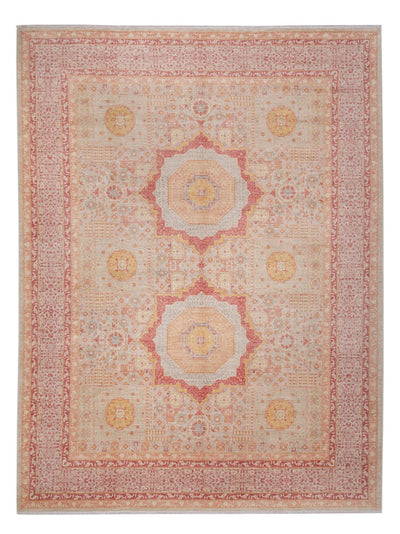 アリアナ 絨毯 300x394cm - オリエンタル絨毯