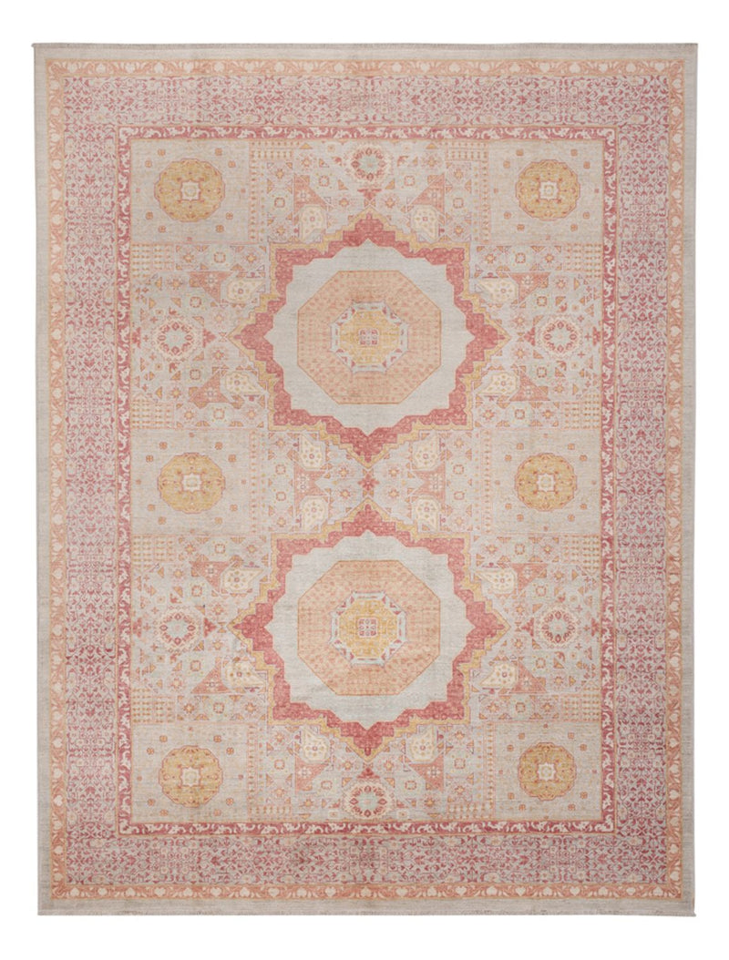 アリアナ 絨毯 334x253cm - オリエンタル絨毯