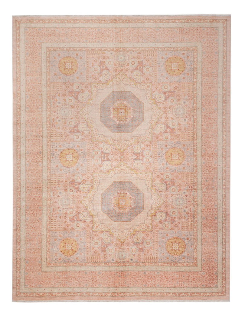 アリアナ 絨毯 357x281cm - オリエンタル絨毯
