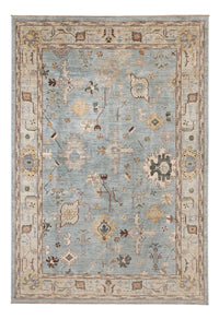 ウシャク 絨毯 296x200cm - オリエンタル絨毯 – product image