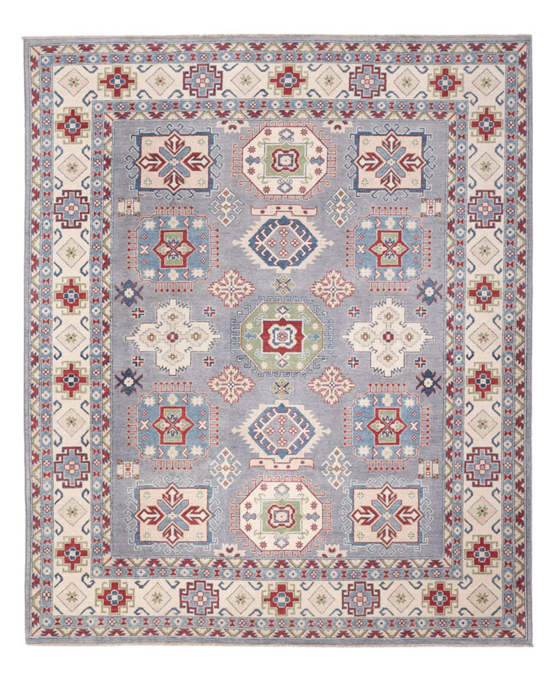 カザック 絨毯 302x246cm - オリエンタル絨毯
