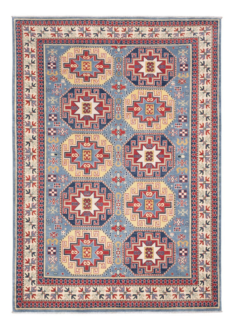 カザック 絨毯 242x175cm - オリエンタル絨毯