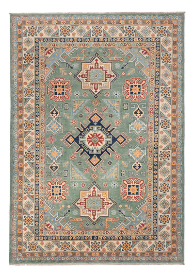 カザック 絨毯 211x297cm - オリエンタル絨毯