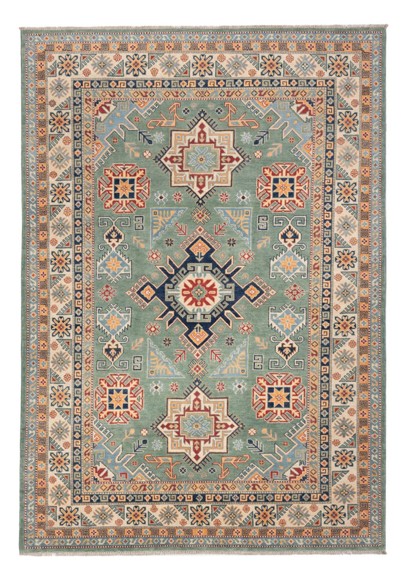 カザック 絨毯 297x211cm - オリエンタル絨毯