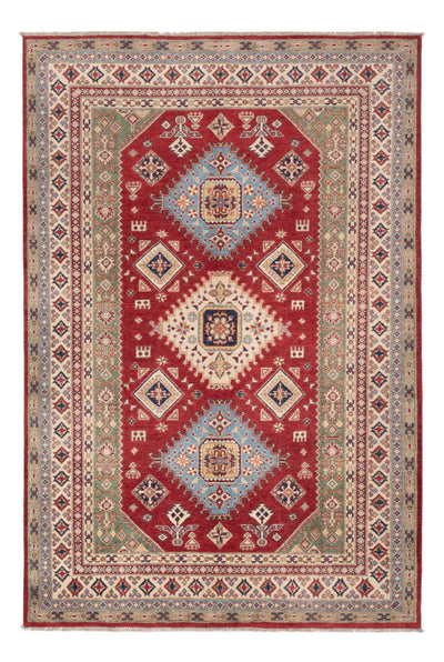 カザック 絨毯 200x295cm - オリエンタル絨毯