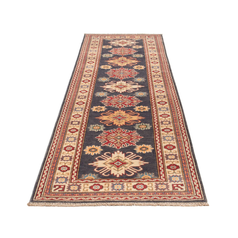 カザック 絨毯 303x80cm - オリエンタル絨毯