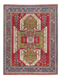 カザック 絨毯 202x159cm - オリエンタル絨毯 – product image