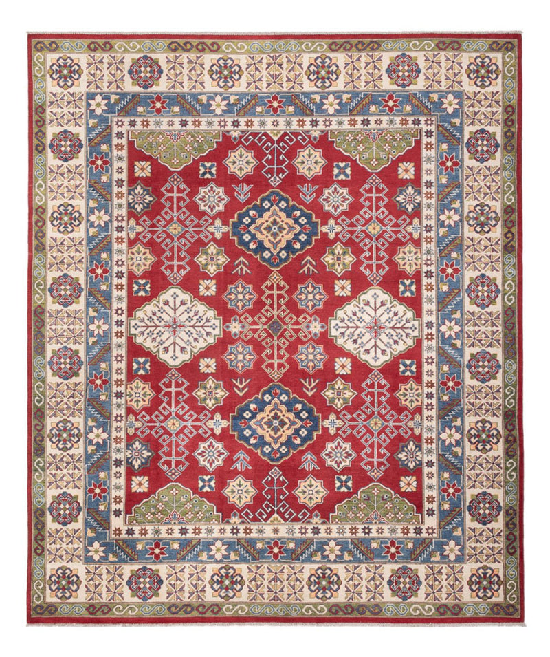 カザック 絨毯 298x251cm - オリエンタル絨毯