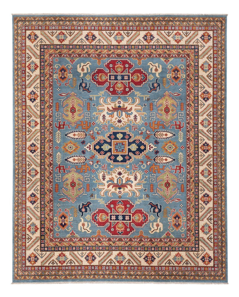 カザック 絨毯 301x243cm - オリエンタル絨毯