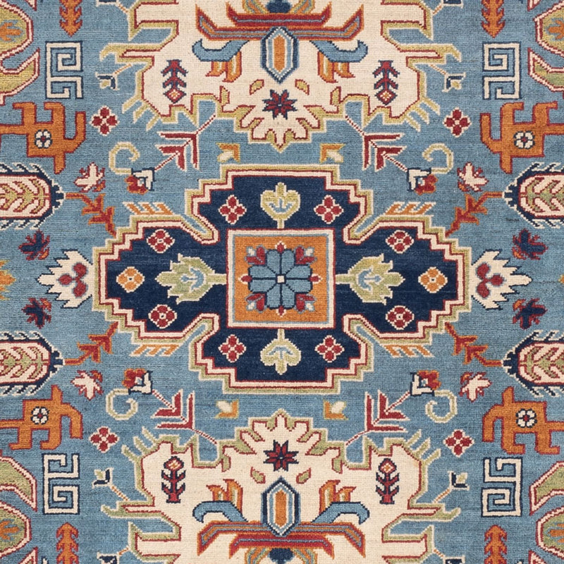 カザック 絨毯 301x243cm - オリエンタル絨毯