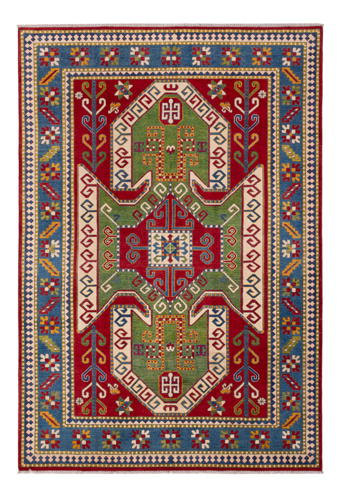 カザック 絨毯 297x202cm - オリエンタル絨毯