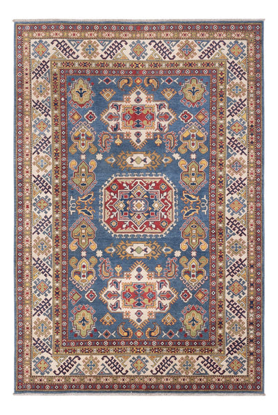 カザック 絨毯 198x296cm - オリエンタル絨毯