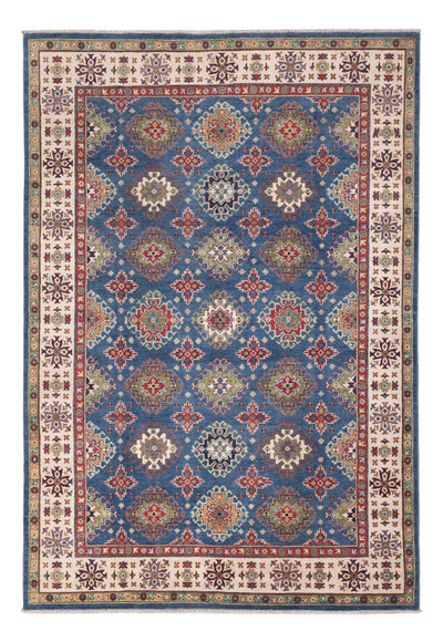 カザック 絨毯 204x298cm - オリエンタル絨毯