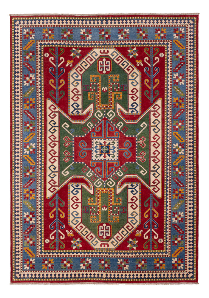 カザック 絨毯 298x210cm - オリエンタル絨毯