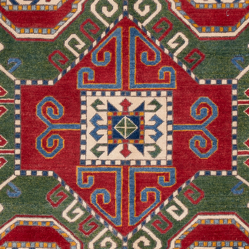 カザック 絨毯 298x210cm - オリエンタル絨毯