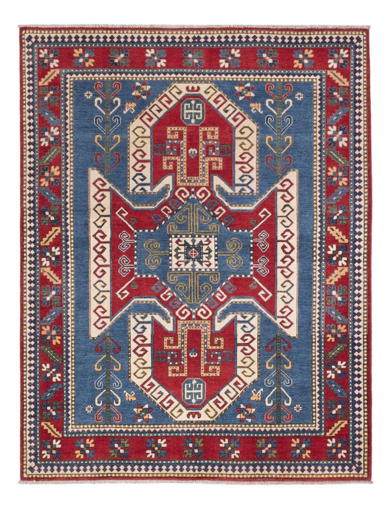 カザック 絨毯 227x178cm - オリエンタル絨毯