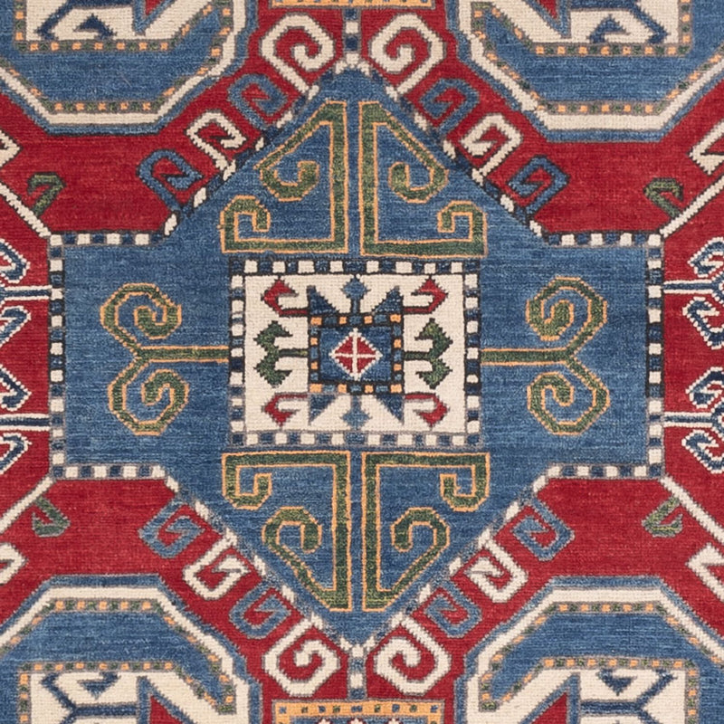 カザック 絨毯 227x178cm - オリエンタル絨毯