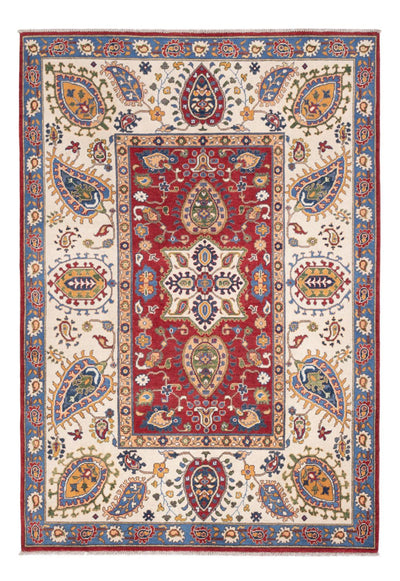 カザック 絨毯 173x253cm - オリエンタル絨毯