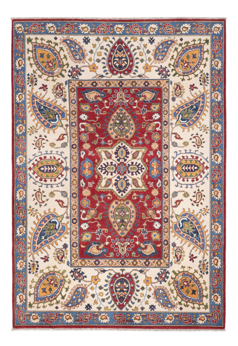 カザック 絨毯 253x173cm - オリエンタル絨毯