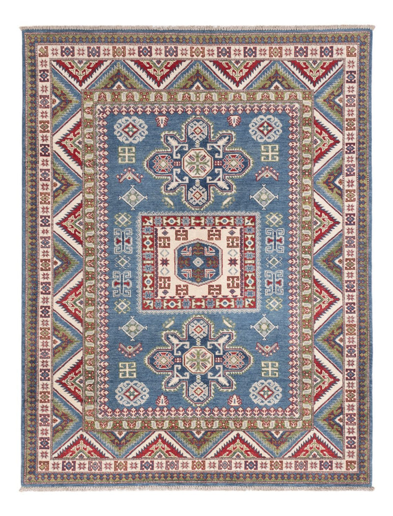 カザック 絨毯 197x149cm - オリエンタル絨毯