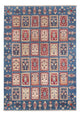 カザック 絨毯 214x150cm - オリエンタル絨毯