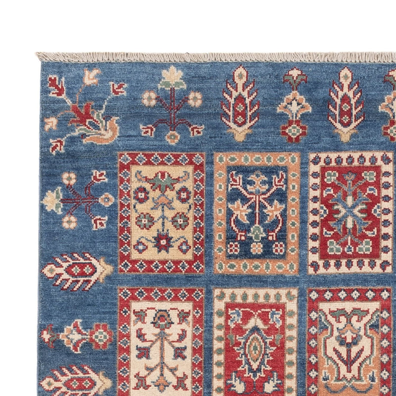カザック 絨毯 214x150cm - オリエンタル絨毯