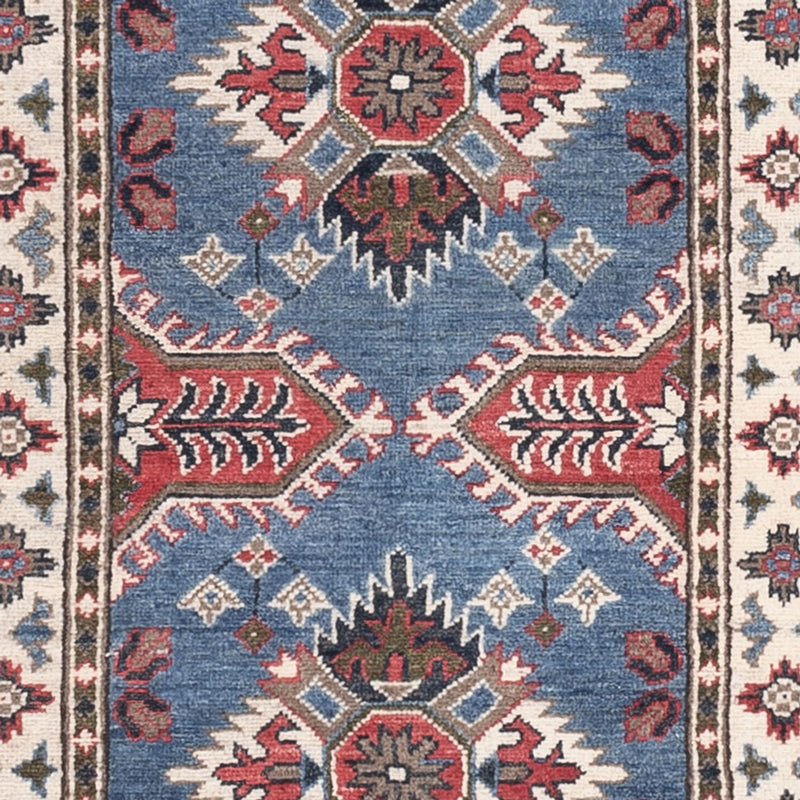 カザック 絨毯 288x82cm - オリエンタル絨毯