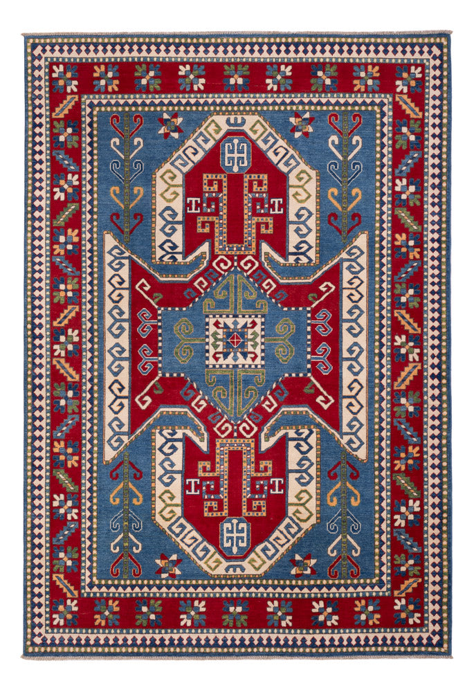 カザック 絨毯 295x203cm - オリエンタル絨毯