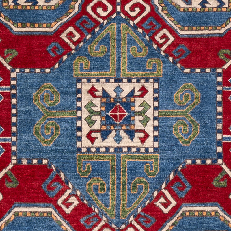 カザック 絨毯 295x203cm - オリエンタル絨毯