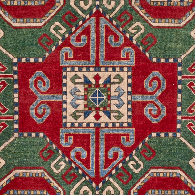 カザック 絨毯 293x200cm - オリエンタル絨毯